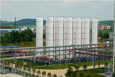Gwo tank depo gaz